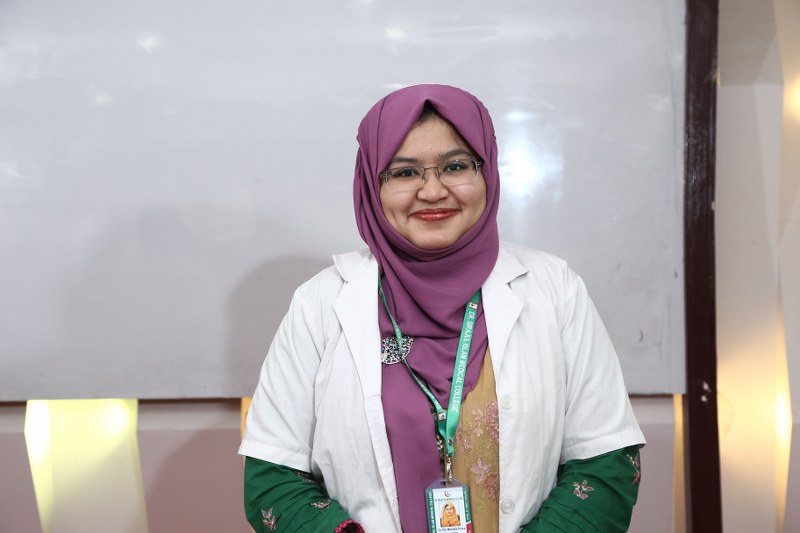 Dr. Farzana Ahmed